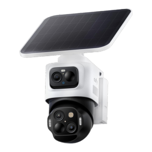      Eufy by Anker Cámara Wifi 4K Doble lente Detección Personas / Vehículo / movimiento