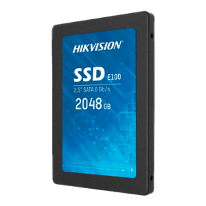   Disco duro Hikvision SSD 2.5" Capacidad 2 TB Interfaz SATA III