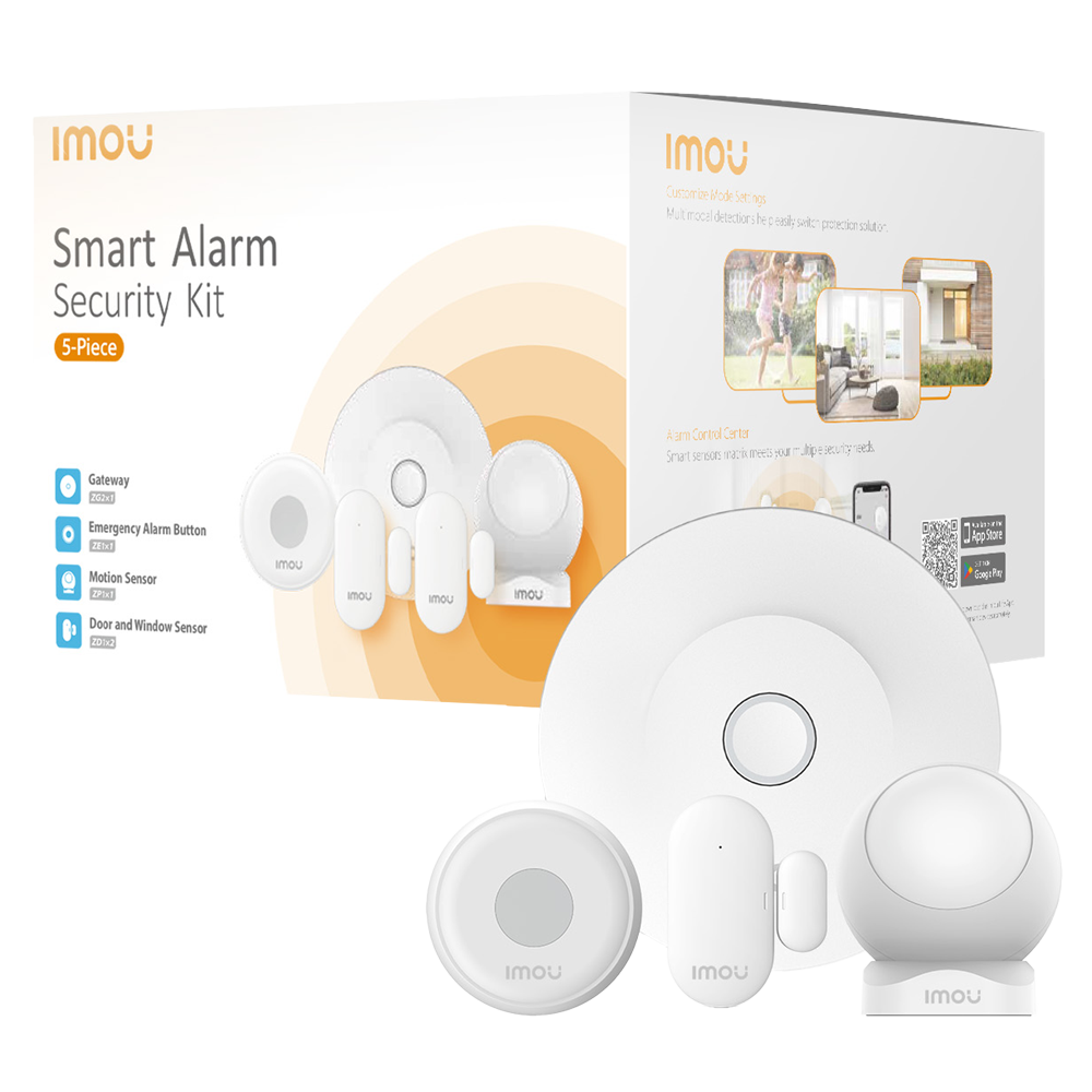 SMART HOME IMOU