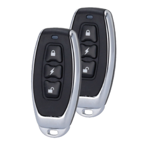     Mandos RF para Cerrojo invisible