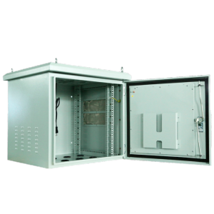   Armario rack para pared Hasta 12U rack de 19"