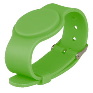 Pulsera de proximidad ID por radiofrecuencia