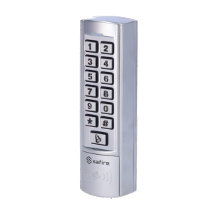     Control de acceso autónomo Acceso por tarjeta EM y PIN