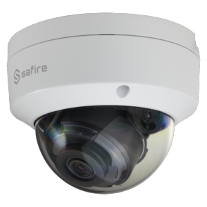   Cámara domo Safire 1080p 4N1 PRO Alta sensibilidad Ultra Low Light