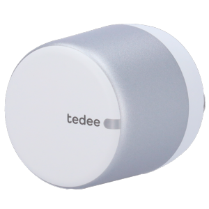   Cerradura girallaves inteligente BLE Invisible desde el exterior