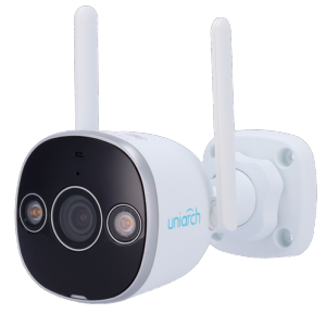  Cámara IP Bullet WiFi 3 Megapixel Gama Uniarch
