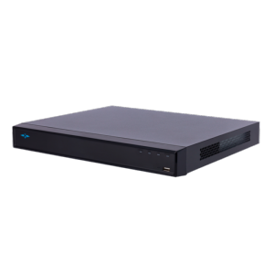     Grabador X-Security NVR 16 canales IP PoE  Resolución máxima 16 Megapixel