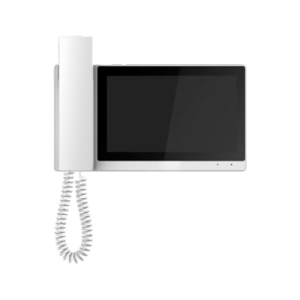 Monitor para Videoportero Pantalla TFT de 7" Audio bidireccional y llamadas entre dispositivos