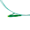    Pigtail de fibra óptica Fibra multimodo OM4