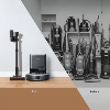     Robot Aspirador Eufy E20 3-en-1