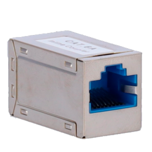    Conector Empalme para cables UTP CAT 6A