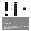     Teclado para exterior IP66/IK08 con lector RFID