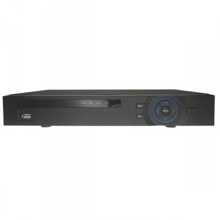 Videograbador digital  4 CH vídeo / 2 CH IP