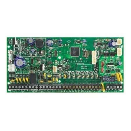 Placa alarma Paradox Spectra PLUS 8 Zonas Grado II