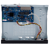  Grabador NVR para cámaras IP gama B2 8CH vídeo / Compresión H.265 +