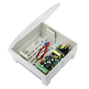  Alimentador Exclusivo para control de acceso Control de distintas cerraduras