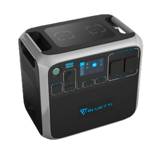 Batería portátil Gran capacidad 2000Wh