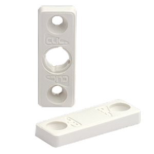 Adaptador TSEC Imán de neodimio Instalación en aluminio