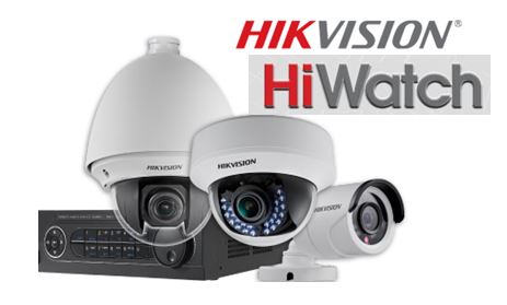 CÁMARAS IP HIKVISON HIWATCH SERIES