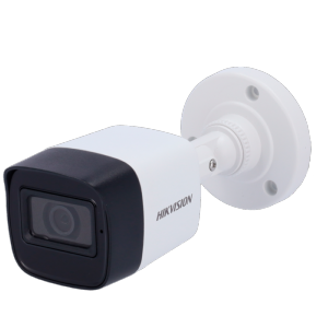 Hikvision Cámara Bullet HDTVI Gama Value Resolución 5 Megapíxel (2560x1944)