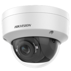    Hikvision Cámara Domo 4en1 Gama Value Resolución 8 Megapíxel (3840x2160)