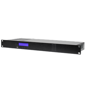 Matriz de control 5 zonas