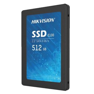     Disco duro Hikvision SSD 2.5" Capacidad 512GB Interfaz SATA III