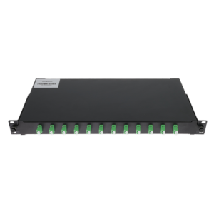    Patch panel de fibra 12 puertos LC/APC Duplex