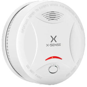 Detector de humo autónomo X-Sense