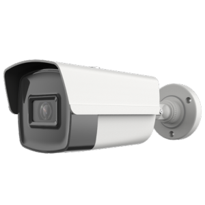   Cámara Bullet IP 4 Megapixel 1/3" Progressive Scan CMOS Compresión H.265+ / H.265 / H.264+ / H.264