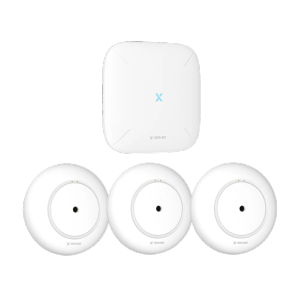 Detector inteligente de fugas de agua