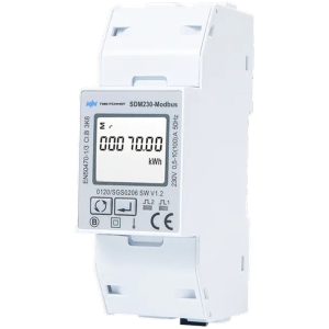     Smart Meter TBB Monofásico | Bidireccional