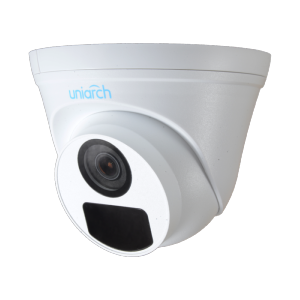  Cámara IP 2 Megapixel Gama Uniarch 1/2.8" Progressive Scan CMOS