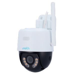   Cámara IP PT Uniarch 5 Megapixel WiFi 1/2.7" Progressive Scan CMOS