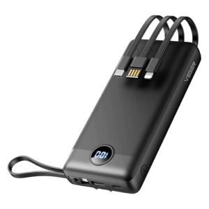  Veger Mini Power Bank Capacidad 20000mAh