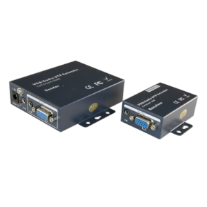 Extensor activo VGA Emisor y receptor Alcance 100 m Sobre cable UTP Cat 5/5e/6