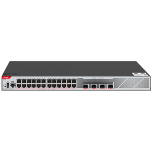 WIS Switch Cloud Gestionable L3 24 puertos PoE RJ45 + 4 puertos SFP+