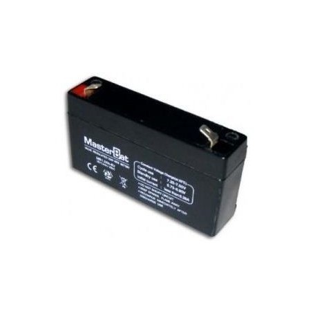 Batería recargable de 12V 2,2Ah