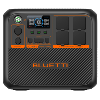 Batería portátil Bluetti Gran capacidad 2304Wh