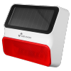   Nivian Smart Sirena para exterior solar