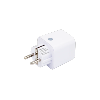     Shelly Plug M Gen3 (Blanco) 4 Pcs