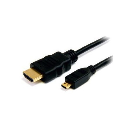 CABLE HDMI A MINI HDMI V1.3, A/M - C/M, 1.0 M