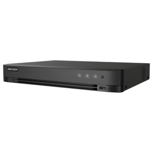 Hikvision DVR 5n1 8 CH HDTVI / HDCVI / AHD / CVBS, 16CH IP