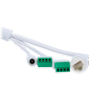       Hikvision cámara IP Bullet gama PRO ColorVu3.0 Resolución 8 MPx | PoE IEEE802.3at