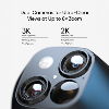    Cámara Wifi Eufy by Anker 3K 2 lentes con zoom x8 / Detección Humanos/ Vehículos/Movimientos