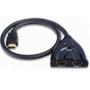 HDMI SWITCH V1.3 2X1 CON PIGTAIL 50 CM