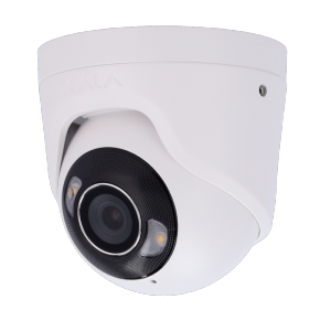   AJAX Cámara IP Turret (5Mpx/2,8mm) Luz Híbrida
