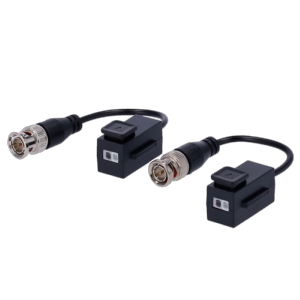   Transceptor pasivo por par trenzado SAFIRE Optimizado para HDTVI, HDCVI, AHD y CVBS