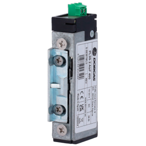  Abrepuertas eléctrico Dorcas Para puerta sencilla | Pestillo radial regulable