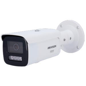       Hikvision cámara IP Bullet gama PRO ColorVu3.0 Resolución 8 MPx | PoE IEEE802.3at